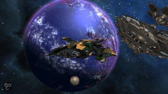 Dark Star One: Broken Alliance