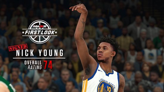 NBA 2K18: Legend Edition (German Box) -PS4