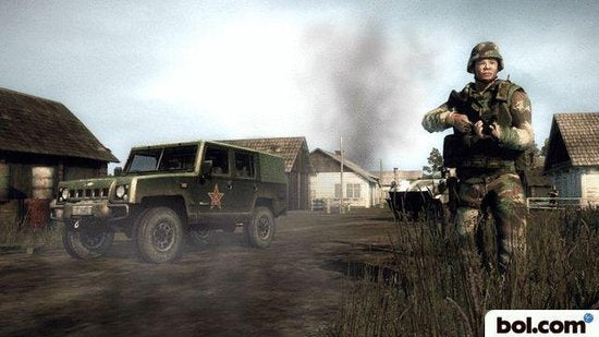 Operation Flashpoint 2: Dragon Rising