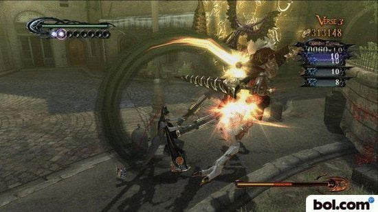 Bayonetta