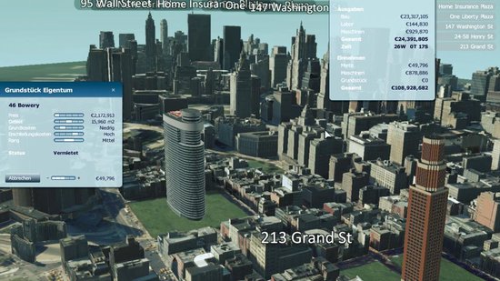 Skycraper Simulator