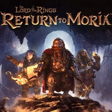 The Lord of the Rings: Return to Moria - PS5