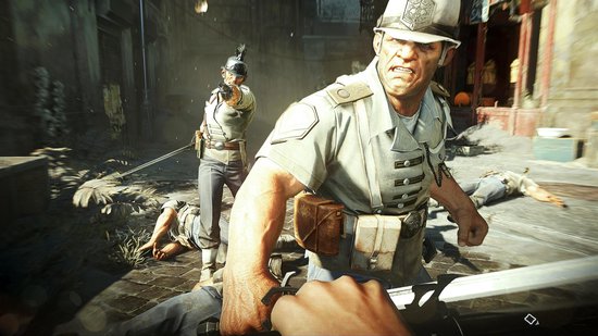 Bethesda Dishonored 2, PlayStation 4, M (Volwassen), Fysieke media