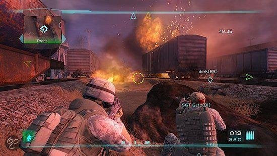 Tom Clancy's Ghost Recon Advanced Warfighter 2