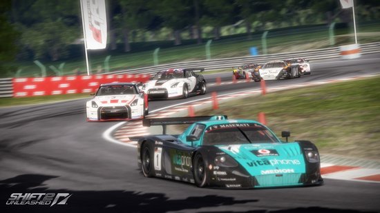 SHIFT 2: Unleashed -X360