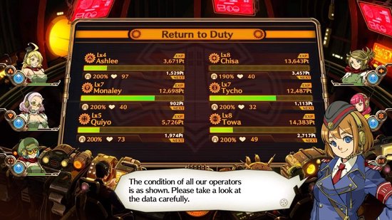 Aegis of Earth, Protonovous Assault - PS4