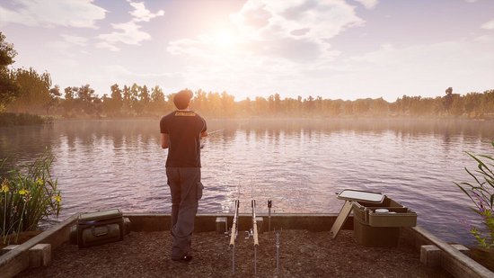 Fishing Sim World Pro Tour: Collectors Edition