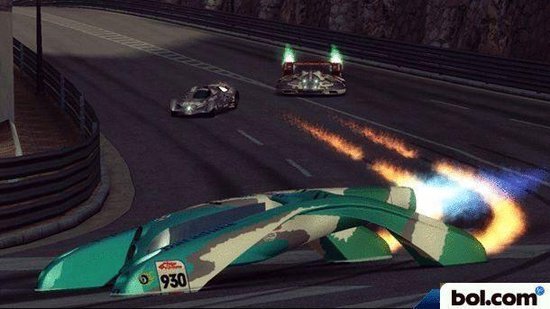 Ridge Racer 6