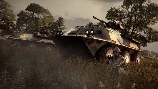 Operation Flashpoint 2: Dragon Rising