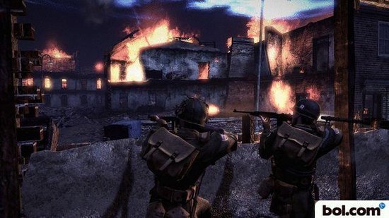 Brothers in Arms: Hell's Highway