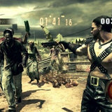 Capcom Resident Evil 5 Gold, Multiplayer modus, M (Volwassen)