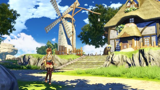 Atelier Ryza - Ever Darkness & the Secret Hideout