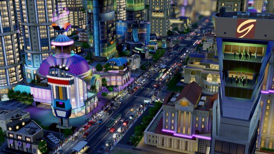 Sim City