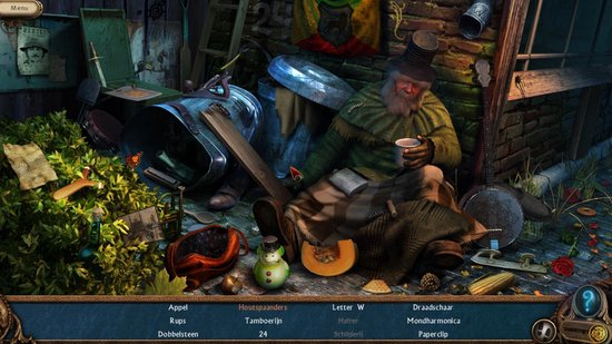 Alex Hunter, Lord of the Mind (Collector's Edition)