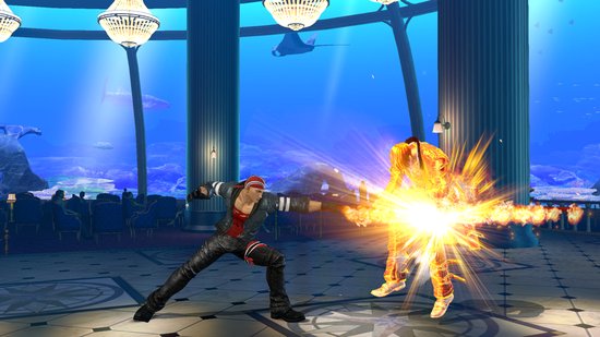 The King of Fighters XIV