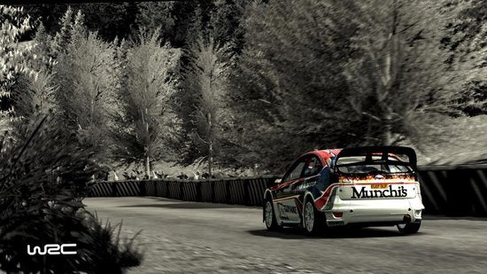 WRC World Rally Championship 2010