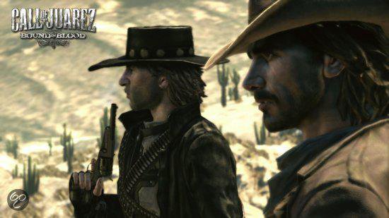 Call of Juarez: Bound in Blood