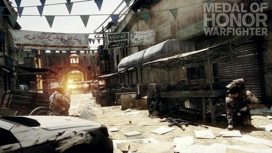 Medal Of Honor: Warfighter