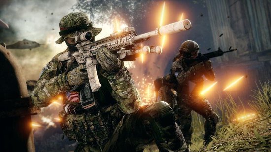Medal Of Honor: Warfighter