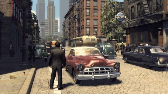 Mafia 2 (#) -PC