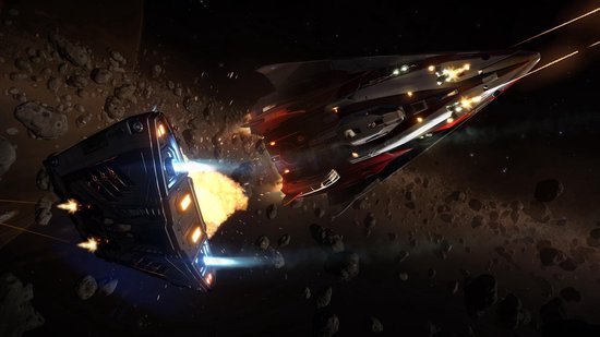 Elite Dangerous Legendary Edition