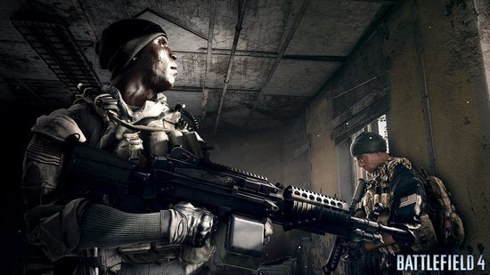 Battlefield 4 (Xbox 360) EN