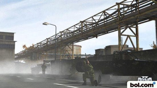 ArmA II
