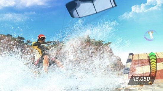 Motionsports Adrenaline - PlayStation Move