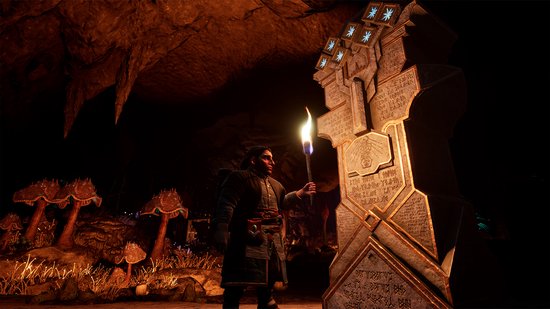 The Lord of the Rings: Return to Moria - PS5
