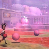 Cloudy With A Chance Of Meatballs
