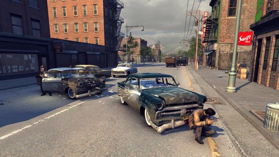 Mafia 2 (#) -PC