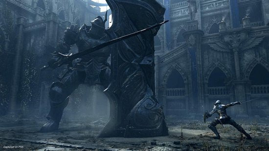 Sony Demon’s Souls, PlayStation 5, Multiplayer modus, M (Volwassen)