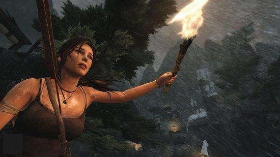 Tomb Raider (2013) - Survival Edition