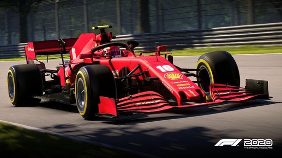 F1 2020