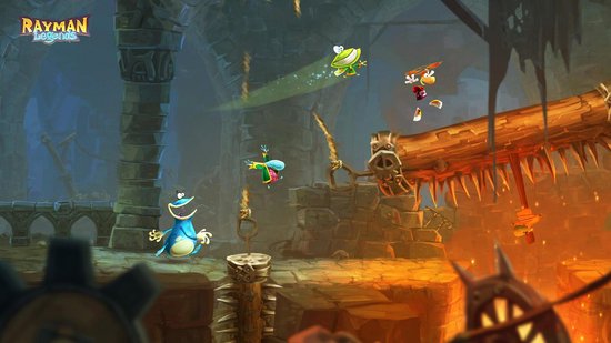 Rayman Legends