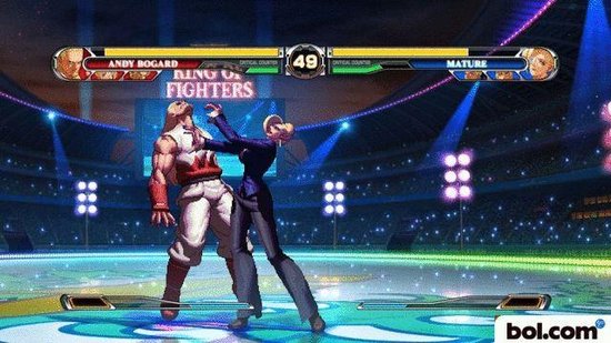 King Of Fighters XII
