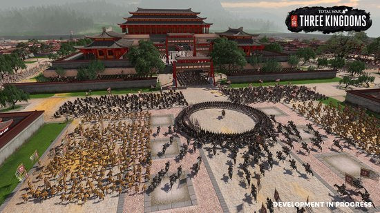 Total War Three Kingdoms