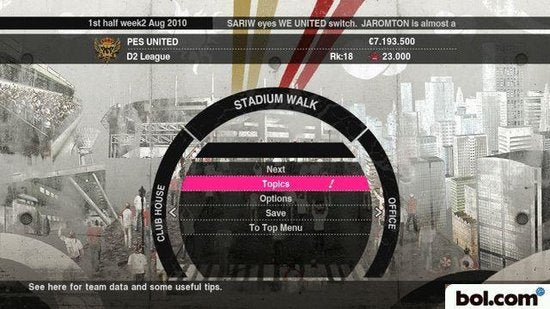 Pro Evolution Soccer 2010
