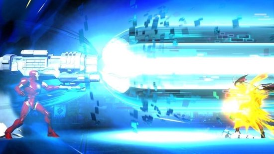 Marvel Vs Capcom 3: Fate Of Two Worlds