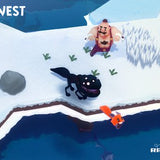 World to the West