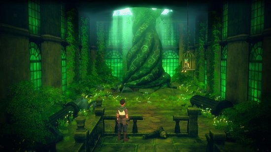 Earthlock - UK-FR