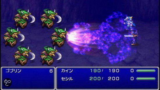 Final Fantasy IV - The Complete Collection