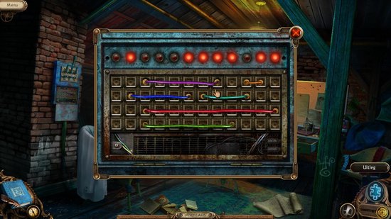 Alex Hunter, Lord of the Mind (Collector's Edition)