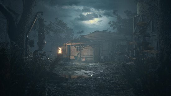 Resident Evil 7, Biohazard (Gold Edition) PS4 - VR