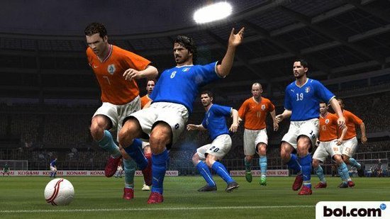 Pro Evolution Soccer 2009 - Classics Edition