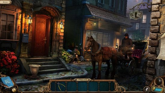 Alex Hunter, Lord of the Mind (Collector's Edition)