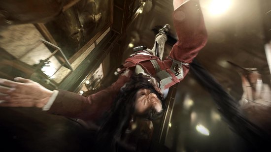 Bethesda Dishonored 2, PlayStation 4, M (Volwassen), Fysieke media
