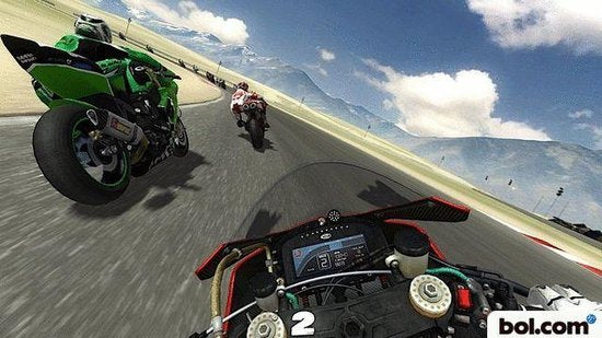 SBK-08 - Superbike World Championship