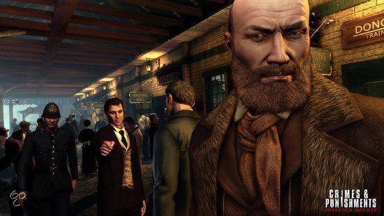 Sherlock Holmes - Crimes & Punishment