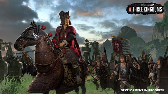 Total War Three Kingdoms